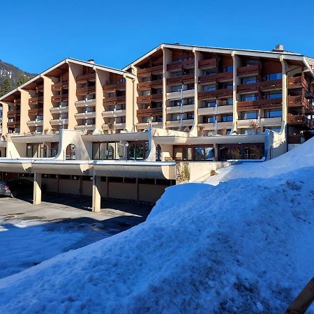 Résidence Panorama A201 Villars-sur-Ollon Exterior foto